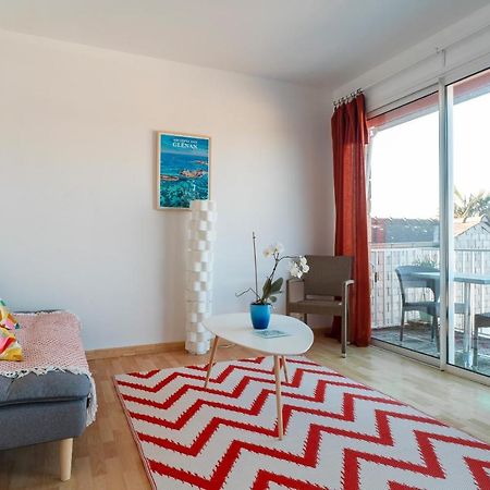 France - Appt Pour 4 Proche Plage Benodet Exterior photo