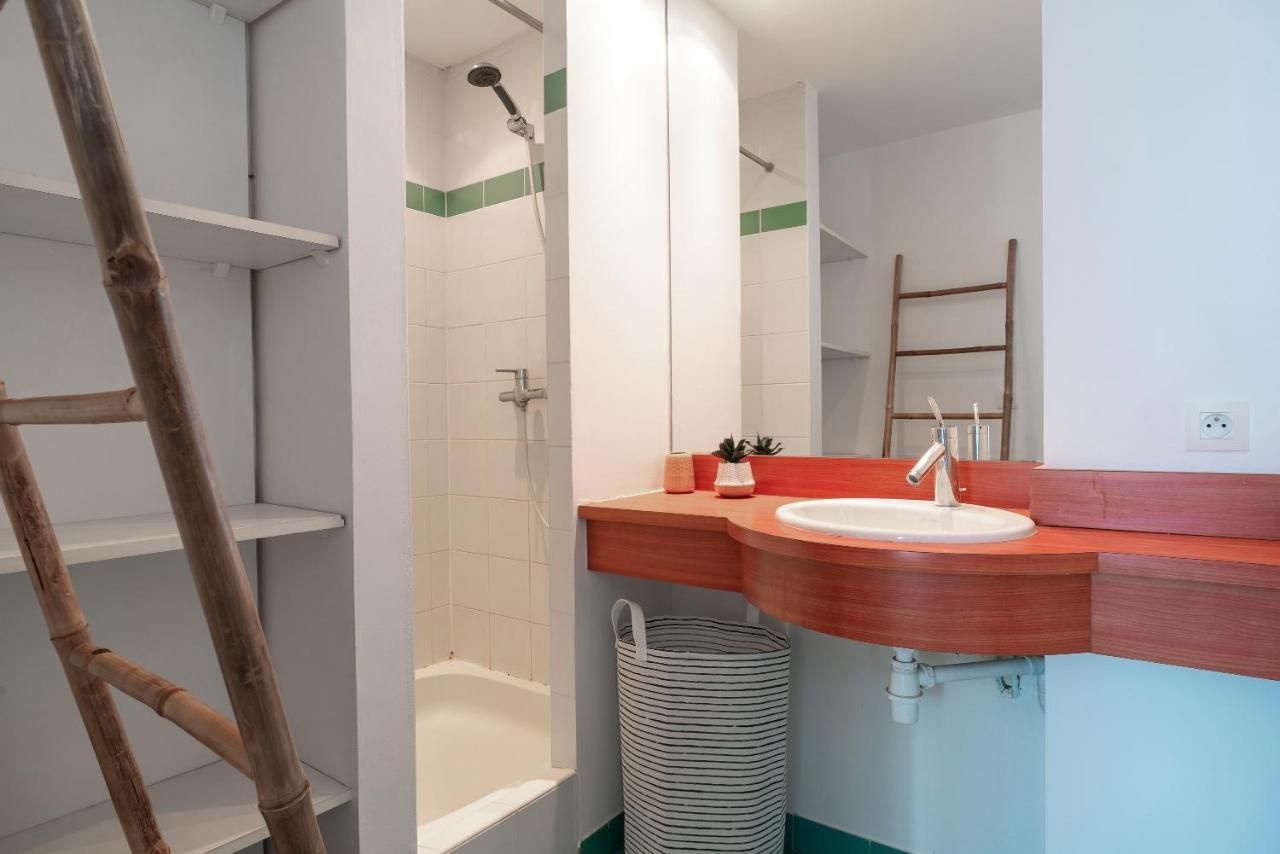 France - Appt Pour 4 Proche Plage Benodet Exterior photo